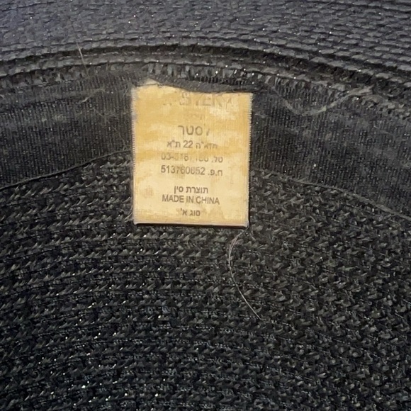 Vintage hat‎ can’t make out the brand - Picture 7 of 8